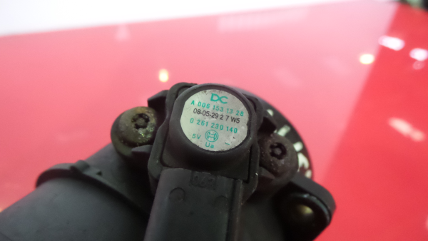 Luftmassenmesser (MAF) MERCEDES-BENZ Classe C (W204) Imagem-4