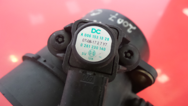 Mass Air Flow Sensor (MAF) MERCEDES-BENZ Classe C (W204) Imagem-4