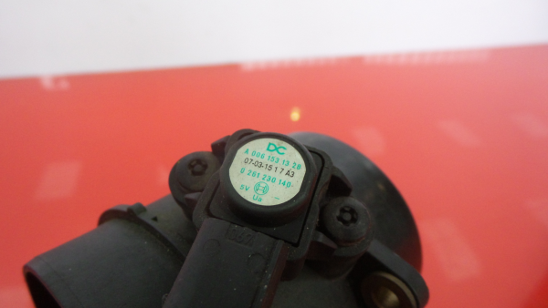 Débitmètre d'air massique (MAF) MERCEDES-BENZ Classe C (W204) Imagem-4