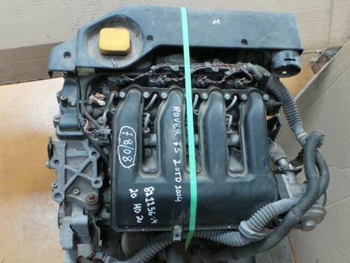 Motor completo ROVER 75 (RJ)