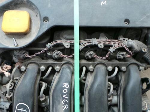 Motor completo ROVER 75 (RJ) Imagem-2