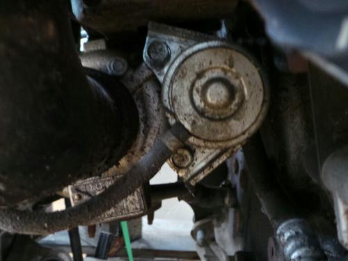 Motor completo ROVER 75 (RJ) Imagem-3