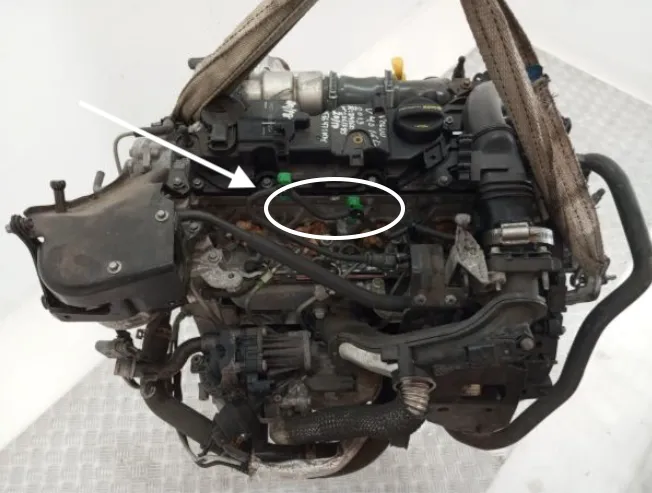 Motor completo VOLVO V40 Hatchback