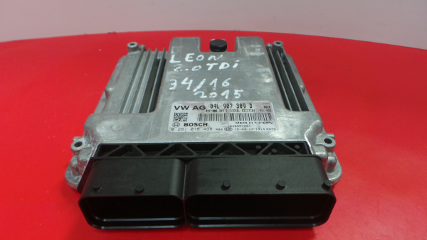 Centralina motor / ECU SEAT Leon ST (5F8) Imagem-0