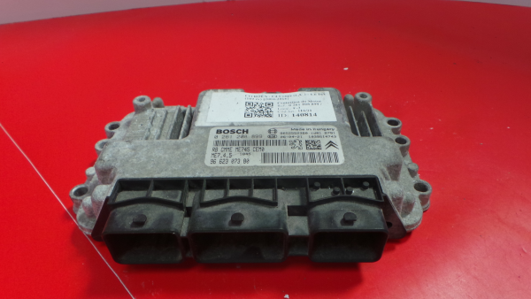 Calculateur /  Unité de contrôle moteur CITROËN C4 Coupé (LA_)