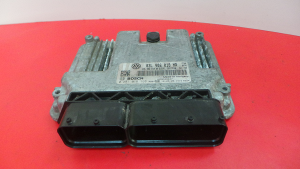 Centralina motor / ECU SKODA Octavia II Hatchback (1Z3)