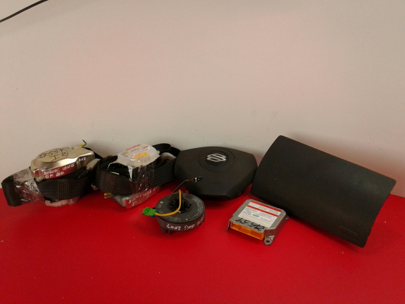 Kit d’airbags SUZUKI Ignis II (MH)