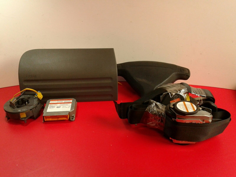 Kit d’airbags SUZUKI Wagon R+ (MM)