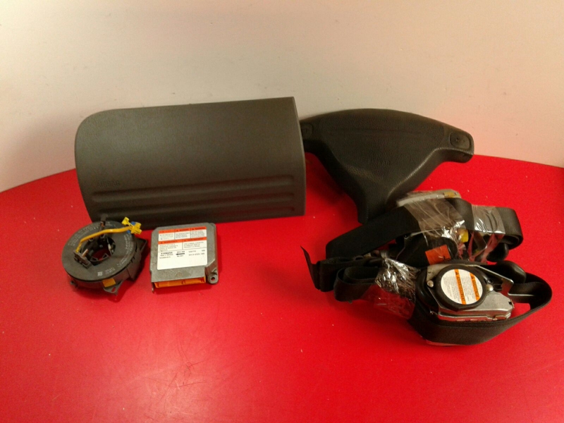 Kit d’airbags SUZUKI Wagon R+ (MM) Imagem-1
