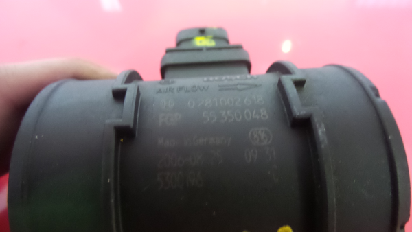 Medidor massa de ar / MAF OPEL Corsa D Imagem-4