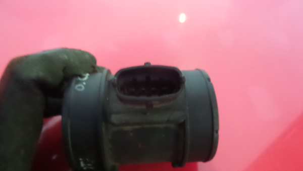 Débitmètre d'air massique (MAF) OPEL Corsa D Van Imagem-3