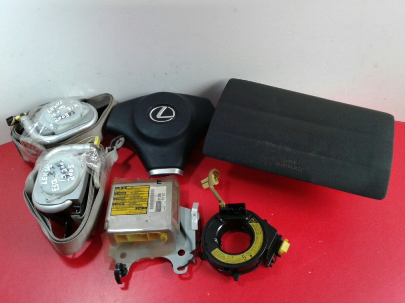 Kit d’airbags LEXUS IS II (GSE2_, ALE2_, USE2_) Imagem-1