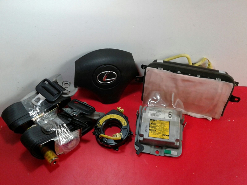 Kit de airbags LEXUS GS (JZS160_, UZS161_, UZS160_) Imagem-1