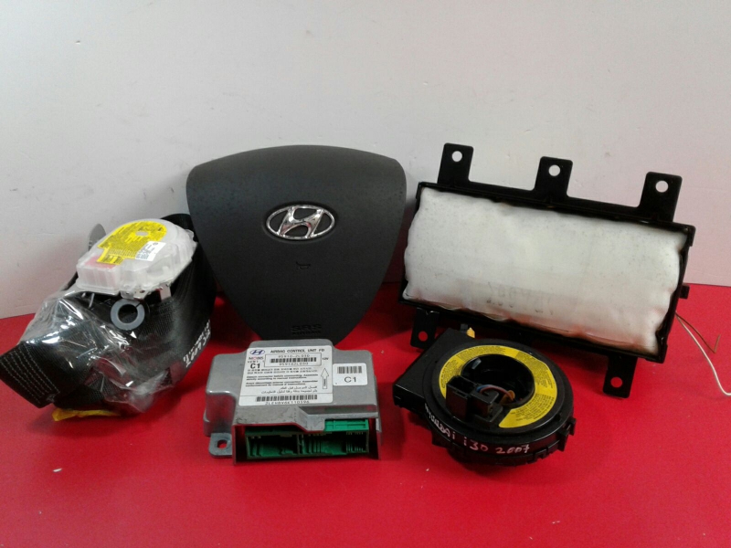 Kit airbag HYUNDAI i30 (FD)