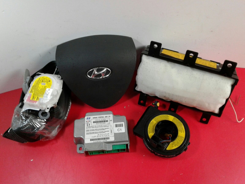 Kit airbag HYUNDAI i30 (FD) Imagem-1
