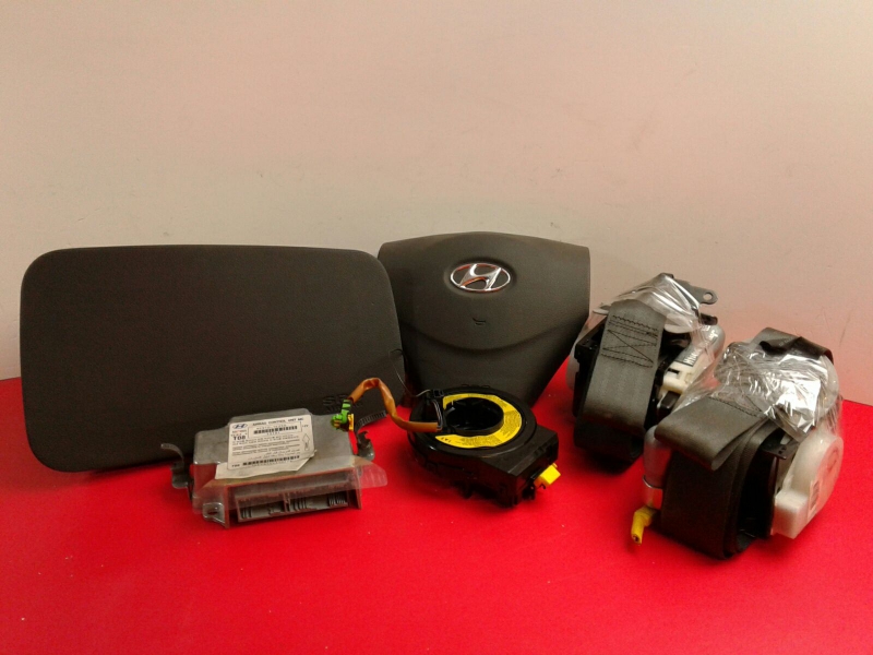 Kit de airbags HYUNDAI Accent III (MC)