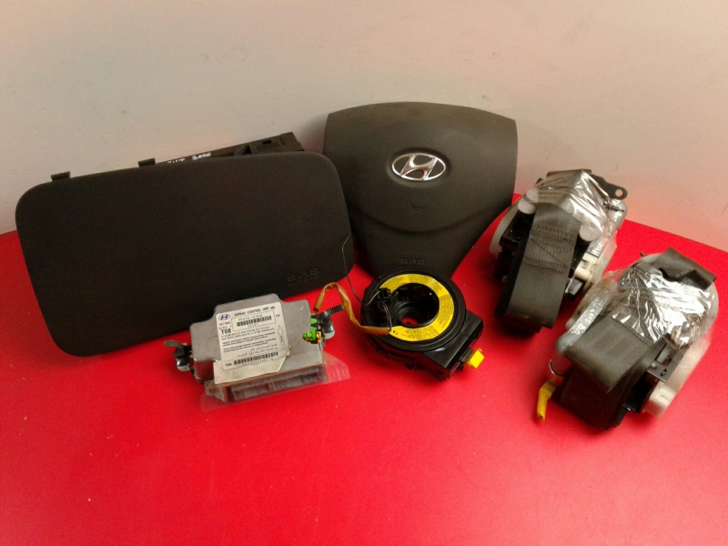 Kit de airbags HYUNDAI Accent III (MC) Imagem-1