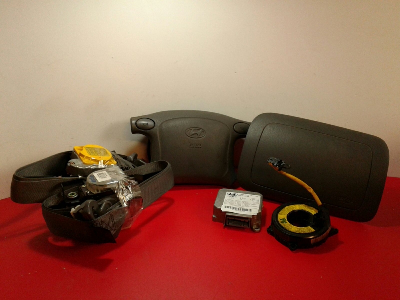 Kit d’airbags HYUNDAI Atos (MX)