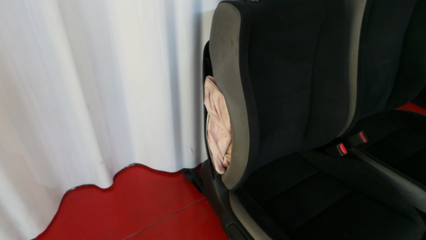 Ensemble sièges HONDA Civic VIII Hatchback (FN_, FK_) Imagem-2