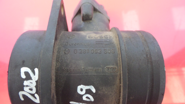 Debimetro FIAT Stilo (192_) Imagem-1