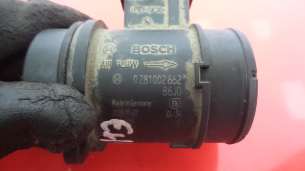 Medidor massa de ar / MAF SUZUKI Swift III (MZ, EZ) Imagem-1