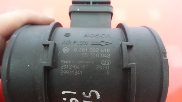 Mass Air Flow Sensor (MAF) SAAB 9-3 Sedan (YS3F) Imagem-1