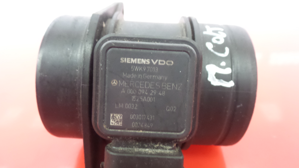 Débitmètre d'air massique (MAF) MITSUBISHI Colt VI (Z3_A, Z2_A) Imagem-3