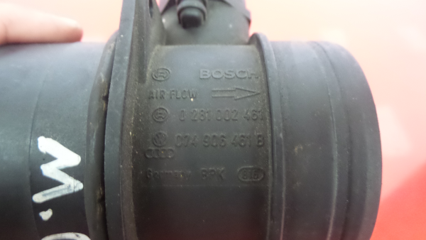 Débitmètre d'air massique (MAF) MITSUBISHI Grandis (NA_W) Imagem-1