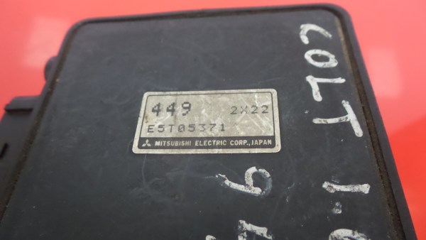 Débitmètre d'air massique (MAF) MITSUBISHI Colt IV (CA_A) Imagem-3