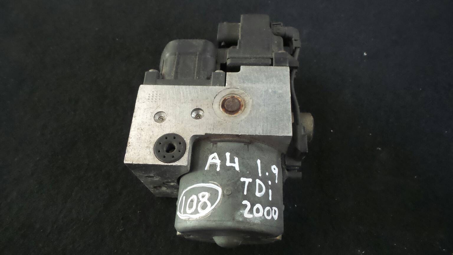 ABS AUDI A4 (8D2, B5)
