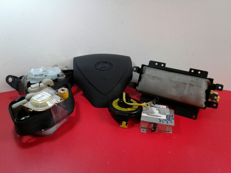 Kit d’airbags HYUNDAI Getz (TB)