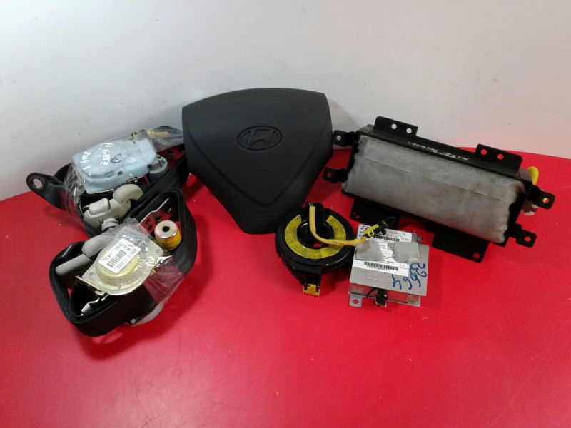 Kit d’airbags HYUNDAI Getz (TB) Imagem-1