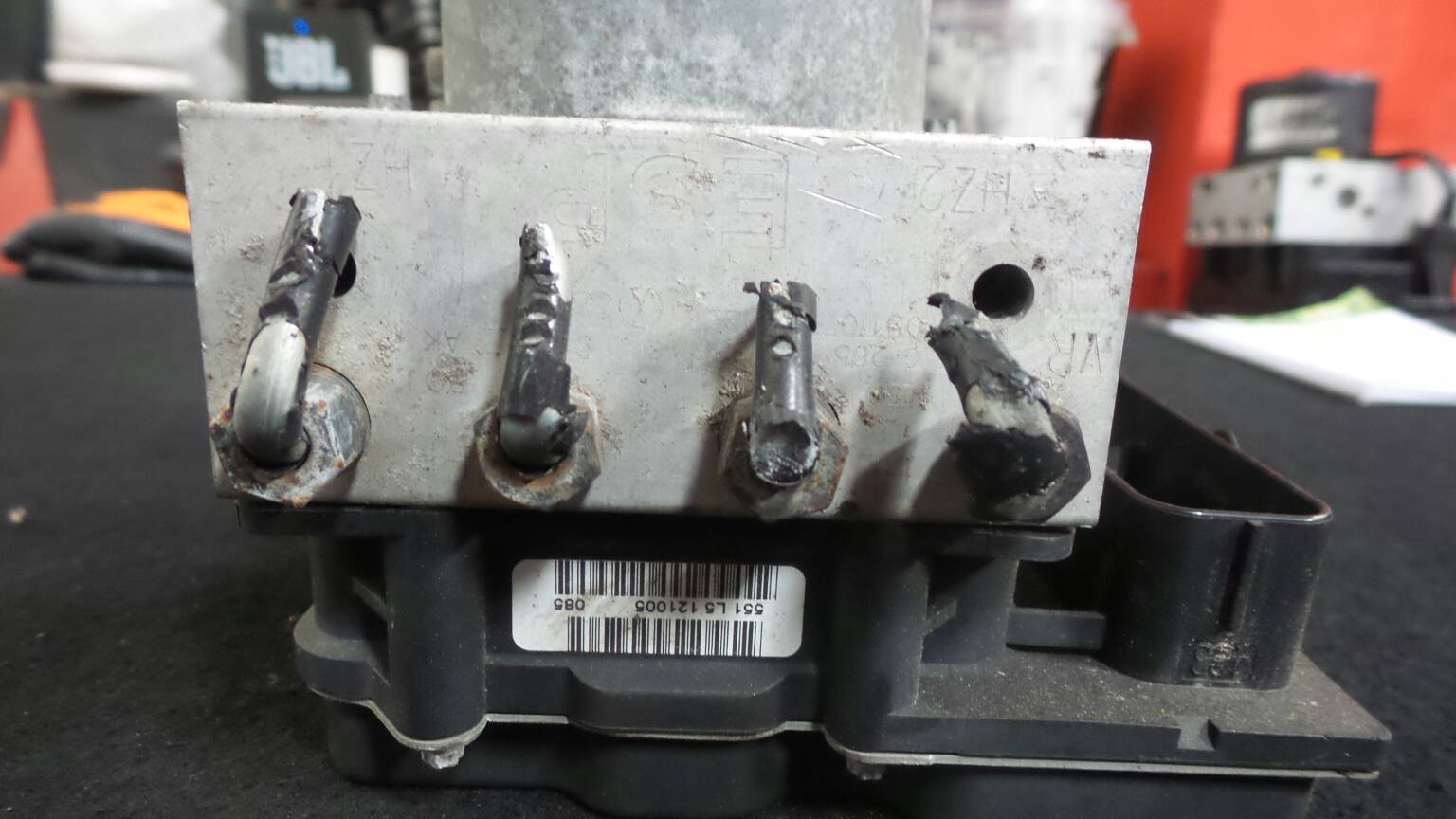 ABS AUDI A4 (8EC, B7) Imagem-2