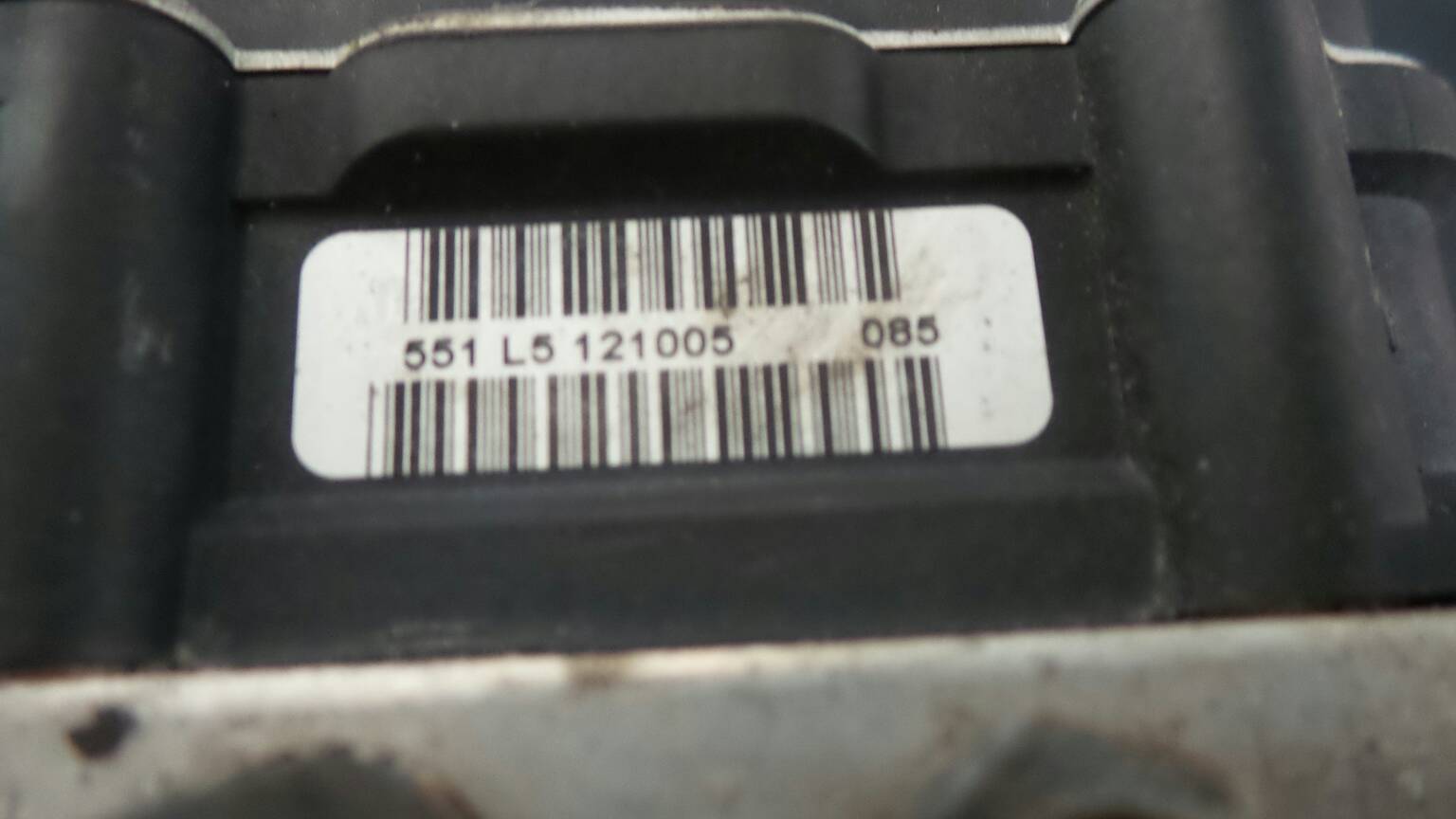 ABS AUDI A4 (8EC, B7) Imagem-3