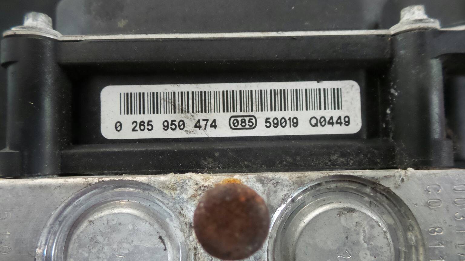 ABS AUDI A4 (8EC, B7) Imagem-4