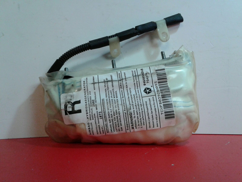 Airbag Destro CHRYSLER Voyager IV (RG, RS)