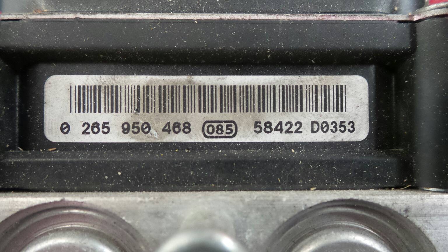 ABS AUDI A4 (8EC, B7) Imagem-2