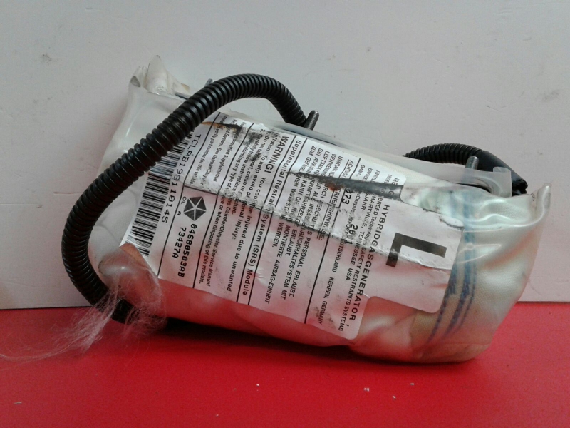 Airbag Sinistro CHRYSLER Voyager IV (RG, RS)