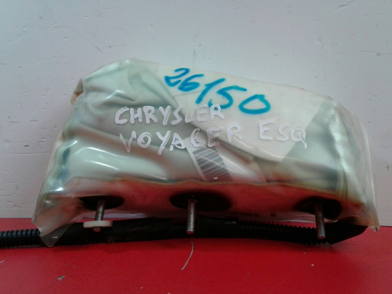 Airbag banco esquerdo CHRYSLER Voyager IV (RG, RS) Imagem-1