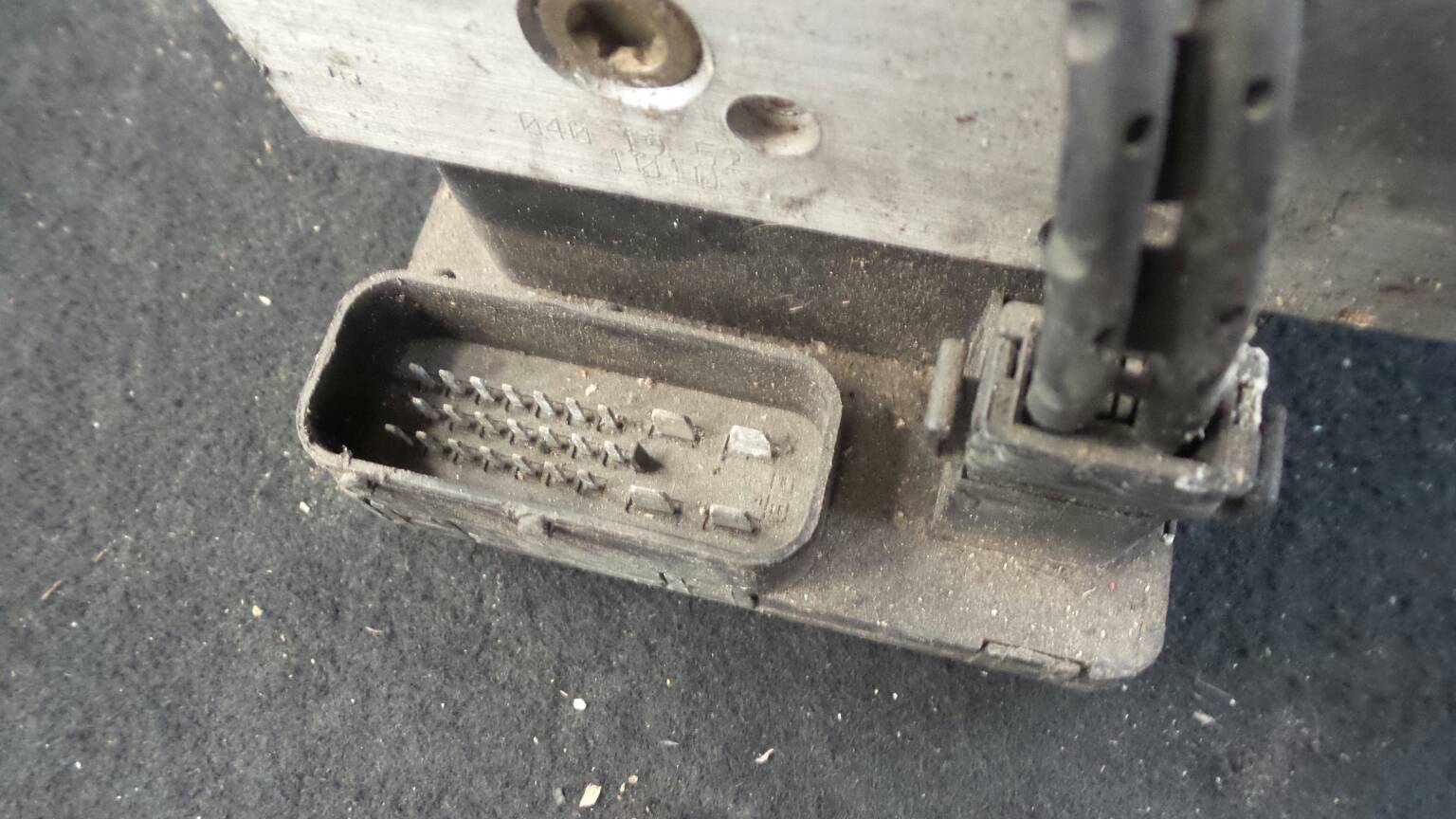 ABS AUDI A3 (8L1) Imagem-1