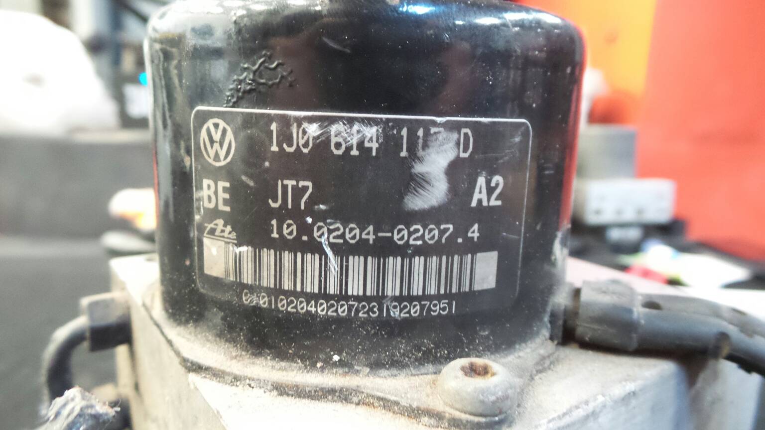 ABS AUDI A3 (8L1) Imagem-2