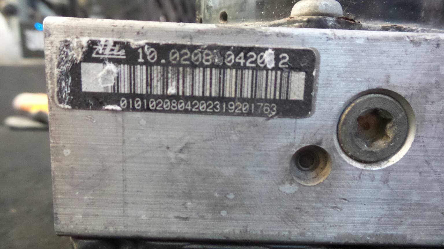 ABS AUDI A3 (8L1) Imagem-3