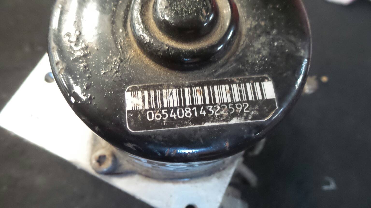 ABS AUDI A3 (8L1) Imagem-4