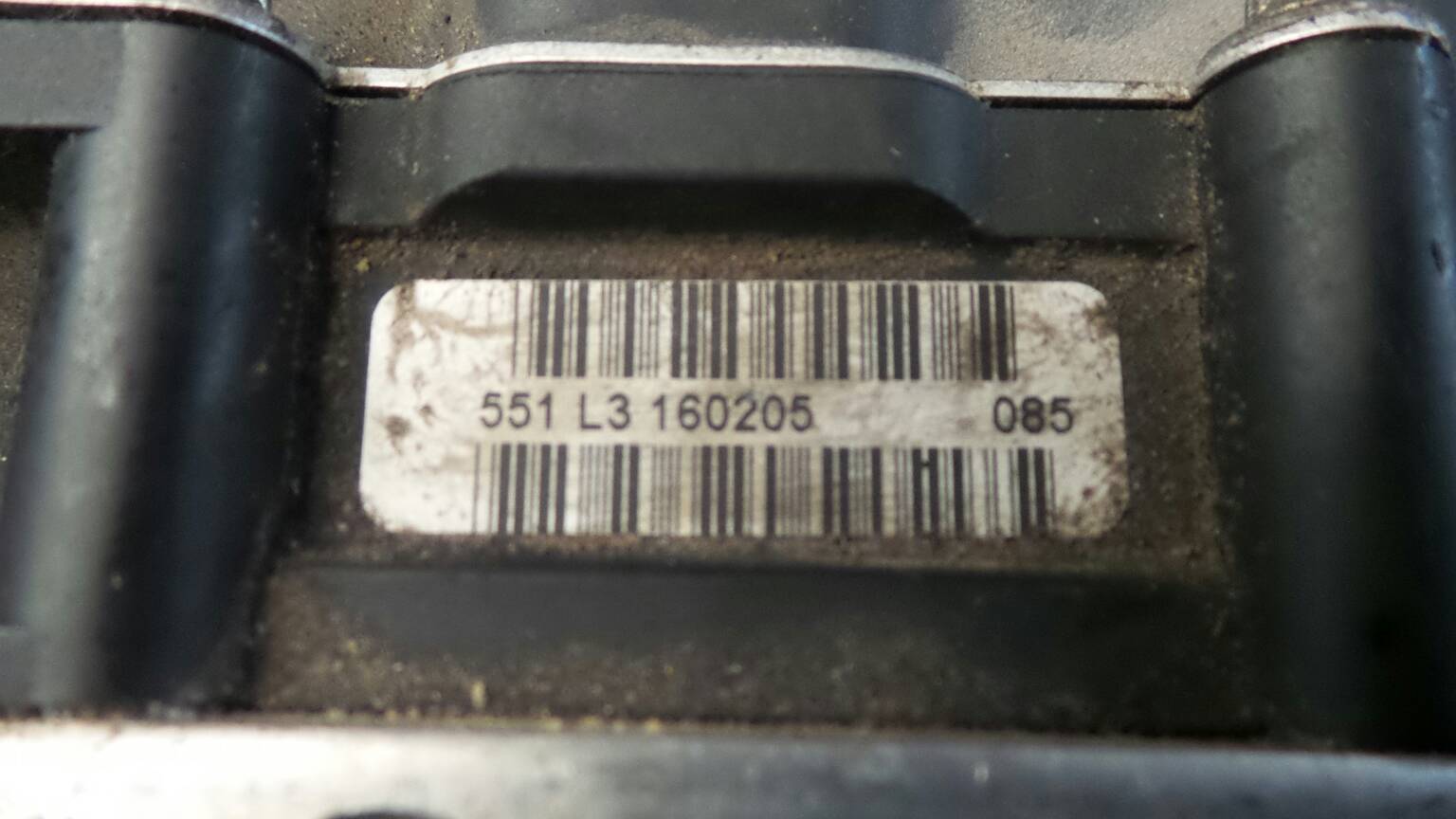 ABS AUDI A4 (8EC, B7) Imagem-2