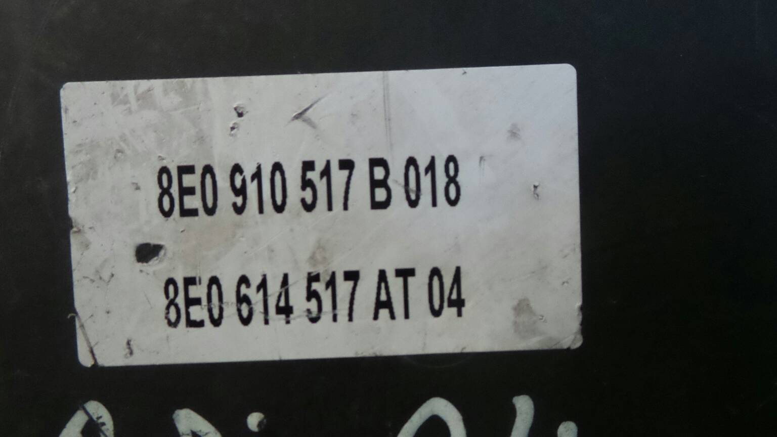 ABS AUDI A4 (8EC, B7) Imagem-4