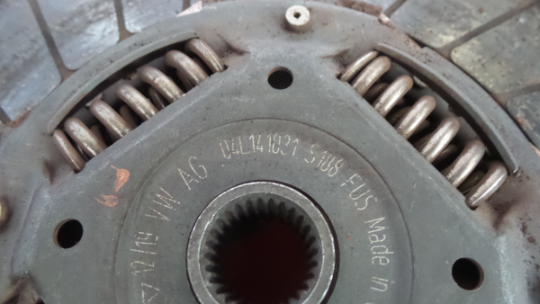 Volante motor VOLKSWAGEN Golf VII (5G1, BQ1, BE1, BE2) Imagem-4