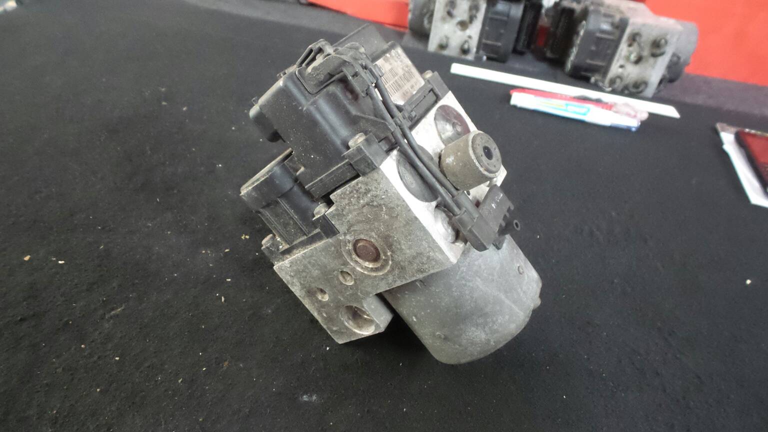 ABS AUDI A4 (8D2, B5)