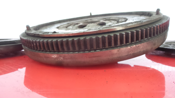 Volante motor AUDI A1 (8X1, 8XK) Imagem-3