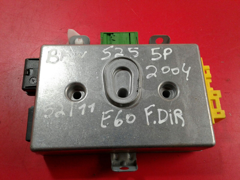 Sensor de impacto BMW 5 (E60)