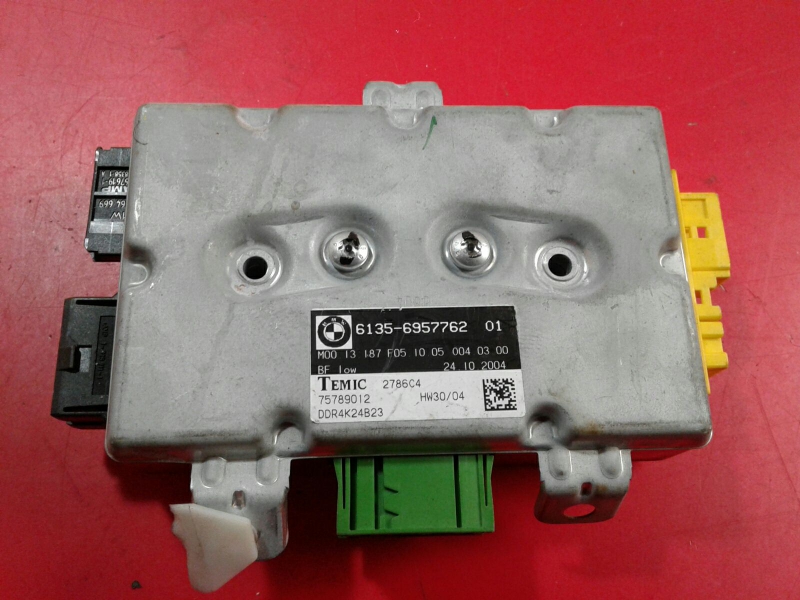 Sensor de impacto BMW 5 (E60) Imagem-1
